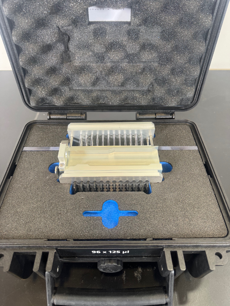 Image of Integra Viaflo96/384 125ul Dispensing Head